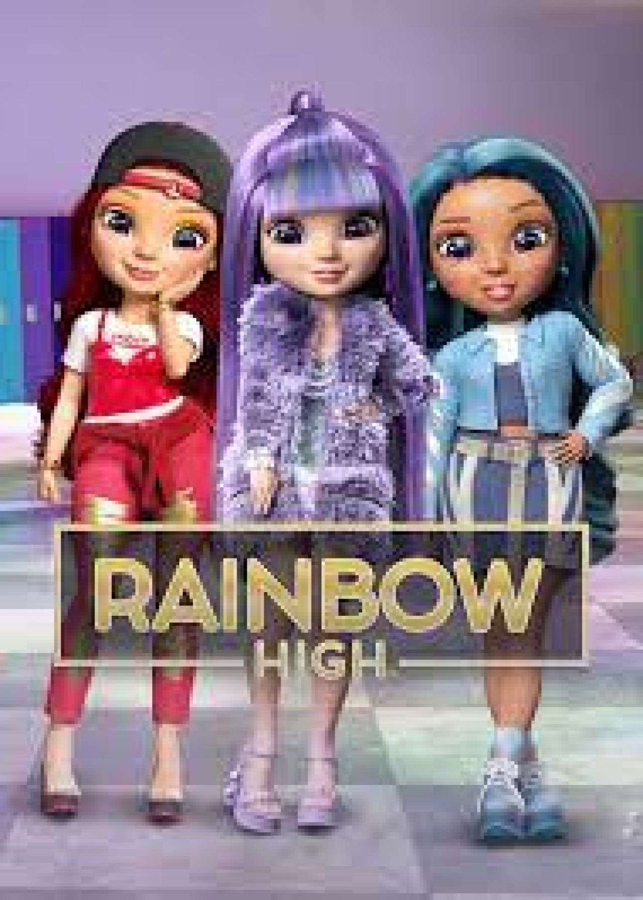 Rainbow High Serial 2020 NaEKRANIE pl